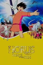 Horus: Prince of the Sun постер