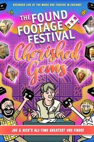Poster Found Footage Festival: Cherished Gems 2019