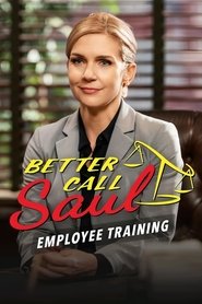 Poster Better Call Saul Employee Training - Season 4 Episode 5 : Editing 2022