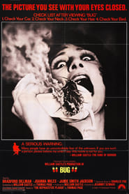 Bug 1975 film plakat