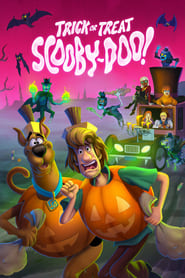 Poster Trick or Treat Scooby-Doo! 2022
