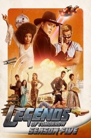 DC’s Legends of Tomorrow Sezonul 5 Episodul 3 Online