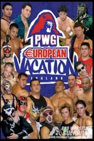 Poster PWG: European Vacation - England