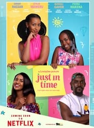 Just in Time (2021)