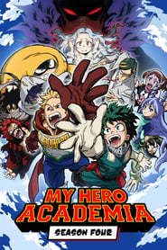 My Hero Academia Season 4 Episode 23