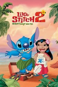 Lilo & Stitch 2 - Stitch heeft een Tic poster