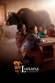 Poster van Lunana: A Yak in the Classroom