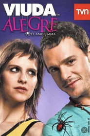 Viuda Alegre poster