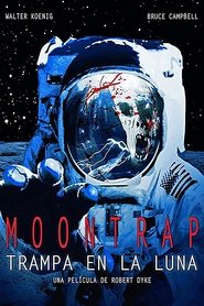 Trampa en la luna poster