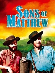 Poster Sons of Matthew 1949