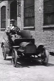 Poster L'auto di Robinet 1911