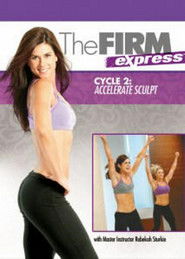 Poster The FIRM Express: Cycle 2 - Sculpt 1970