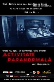 Activitate paranormală