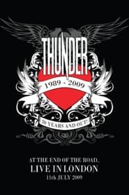 Thunder: At The End Of The Road streaming