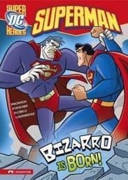 Poster Superman Super Villains : Bizarro 2013