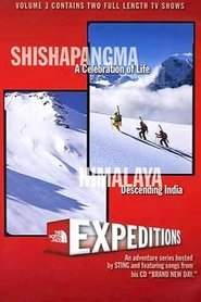 Poster The North Face Expeditions: Shishapangma - Himalaya, Vol. 3 2000