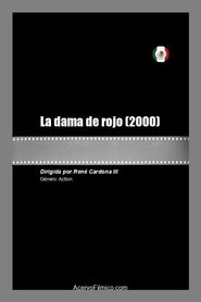 La dama de rojo