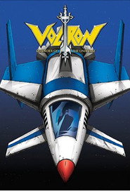 Vehicle Force Voltron poster