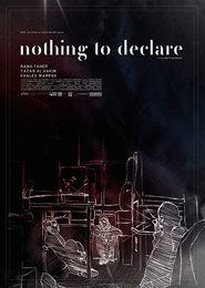 Nothing to Declare (2018) Cliver HD - Legal - ver Online & Descargar