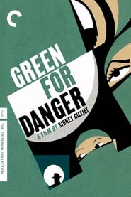 Green for Danger постер