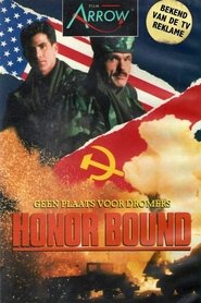Poster Honor Bound 1988
