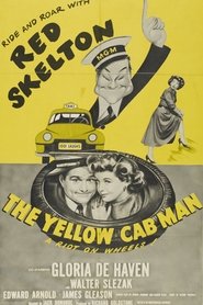 The Yellow Cab Man постер