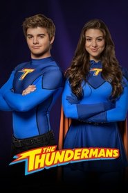 The Thundermans постер