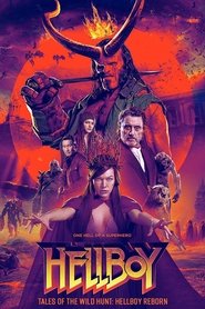 Tales of the Wild Hunt: Hellboy Reborn (2019)