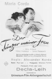 Poster Der Tänzer meiner Frau