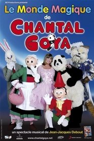 Poster Le Monde Magique de Chantal Goya 1988