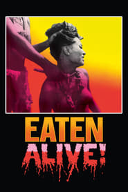 Poster Eaten Alive! 1980