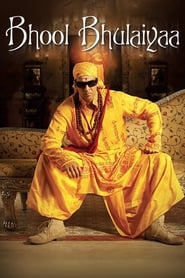 DVD भूल भुलैया 2007 dvdrip