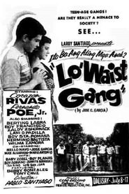 Poster Lo' Waist Gang 1956