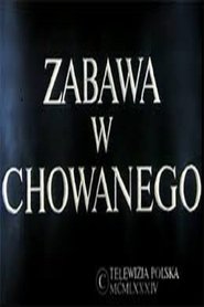 Poster Zabawa w chowanego 1984