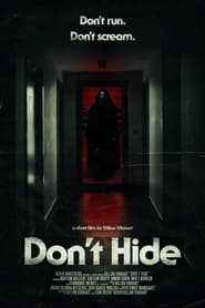 Poster Don’t Hide