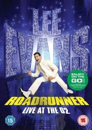 Lee Evans: Roadrunner Live at the O2 постер