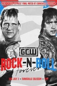 GCW Rock-N-Roll Forever