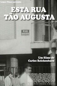 Poster Esta Rua Tão Augusta 1968