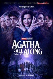 Agatha All Along Miniseries 13