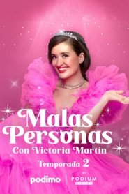 Malas personas poster