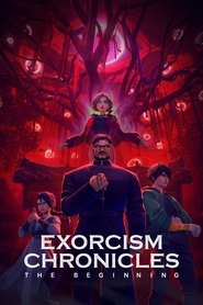 Poster Exorcism Chronicles: The Beginning 