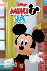 Plakat Miki i ja Sezon 1