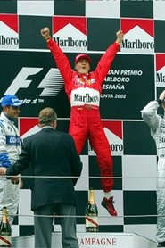 Poster FORMULE 1 SAISON 2002 GP05 - ESPAGNE 2002