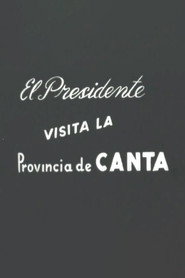 El presidente visita la provincia de Canta
