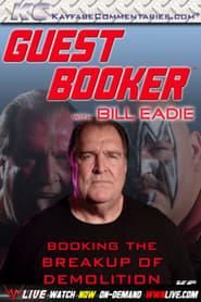 Poster Guest Booker with Bill Eadie