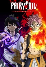 Fairy Tail serie streaming