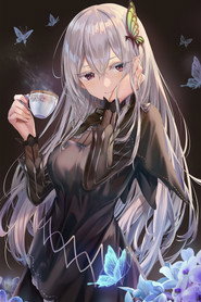 Re:ZERO -Starting Life in Another World- постер