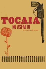 Tocaia no Asfalto постер