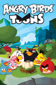 Angry Birds Toons постер