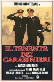 Il tenente dei carabinieri 1986